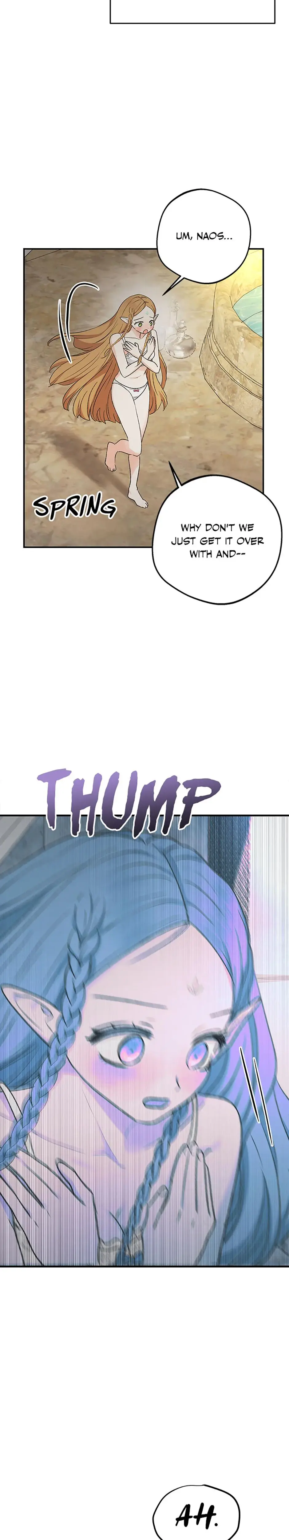 The Mating Of Elves Chapter 6 - Page 13