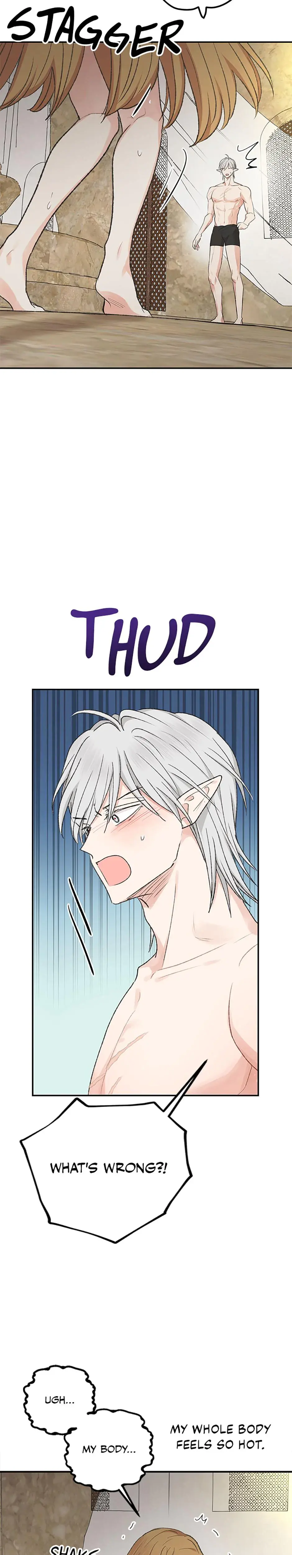 The Mating Of Elves Chapter 6 - Page 14