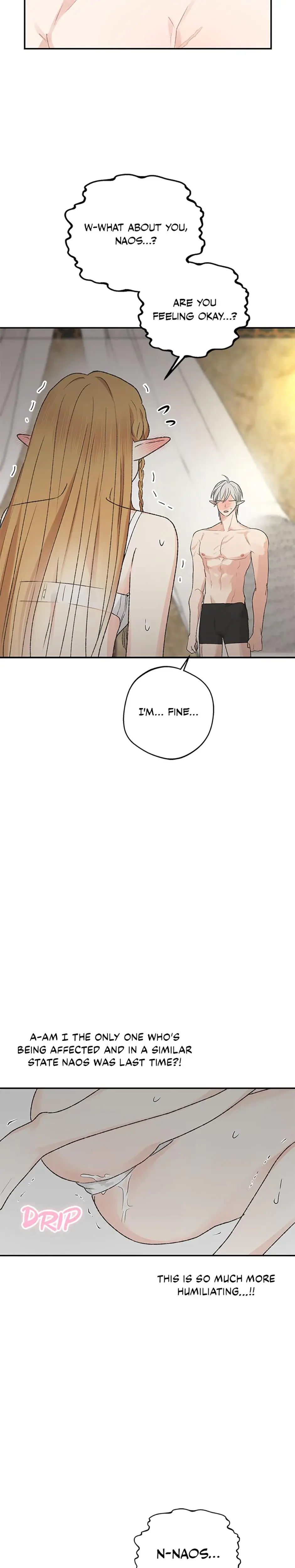The Mating Of Elves Chapter 6 - Page 16