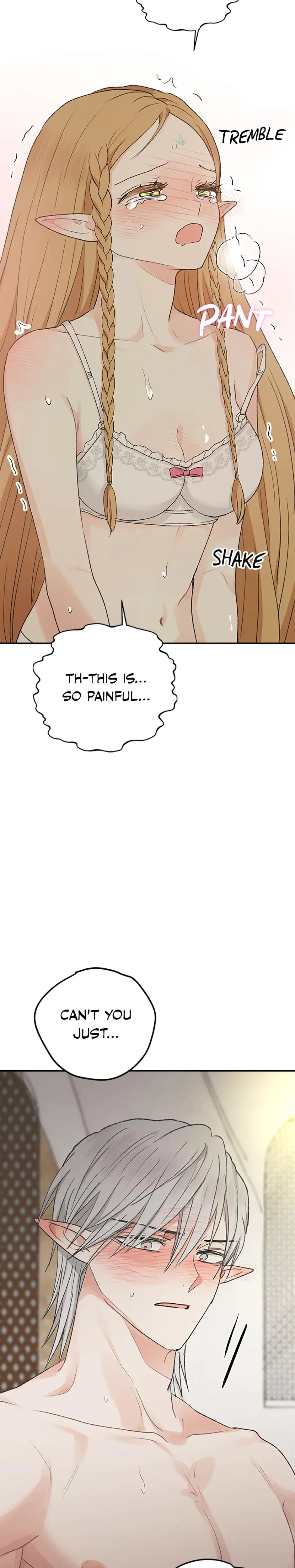 The Mating Of Elves Chapter 6 - Page 17