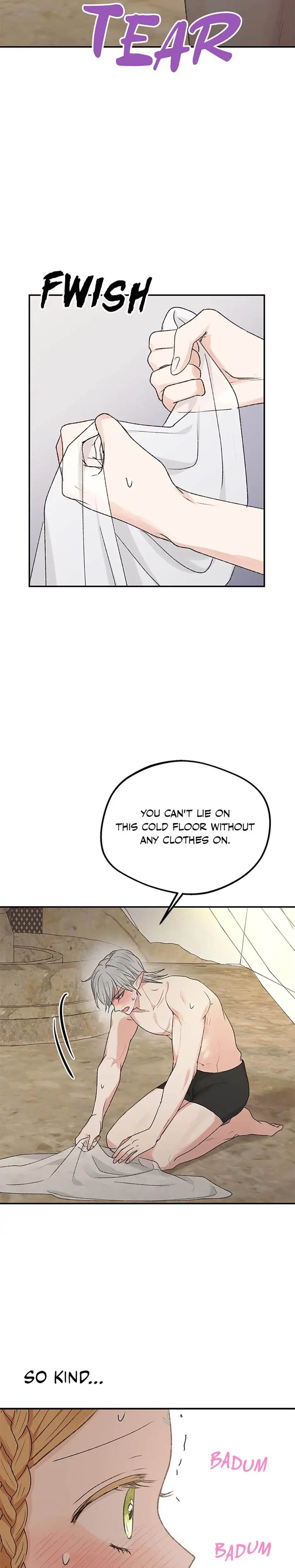 The Mating Of Elves Chapter 6 - Page 19