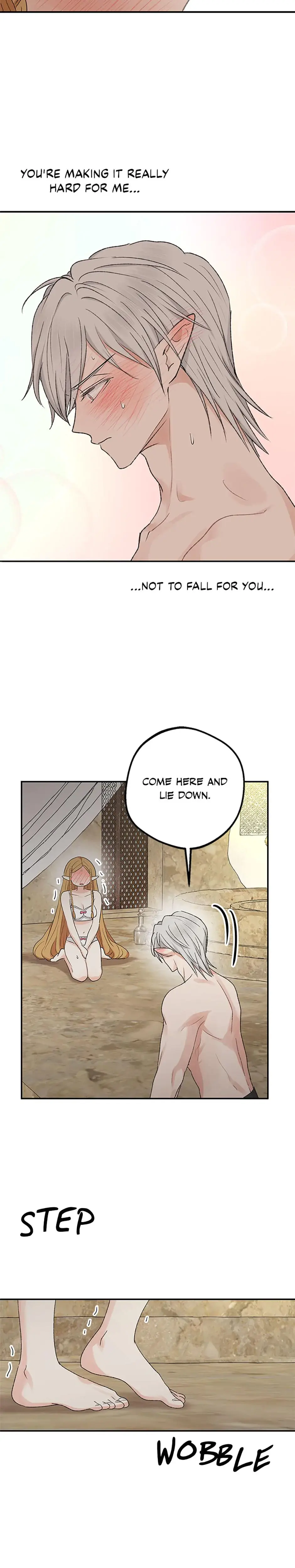 The Mating Of Elves Chapter 6 - Page 20