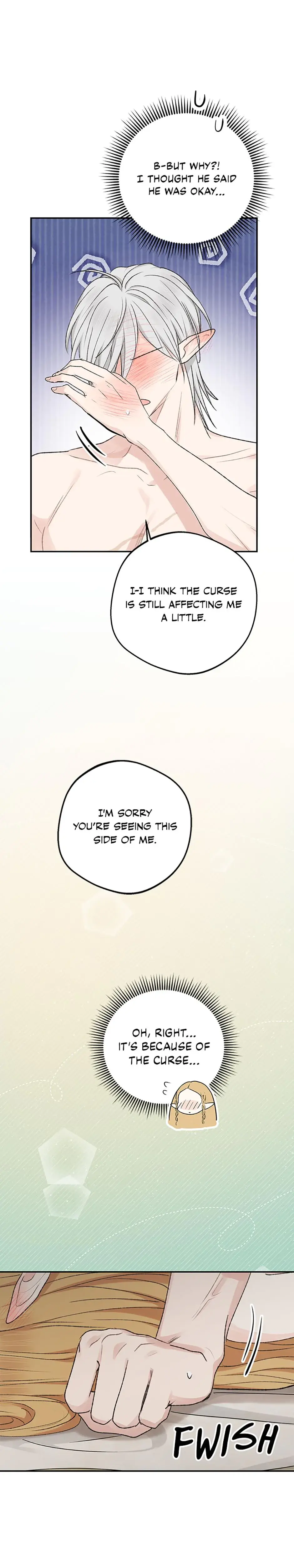 The Mating Of Elves Chapter 6 - Page 24