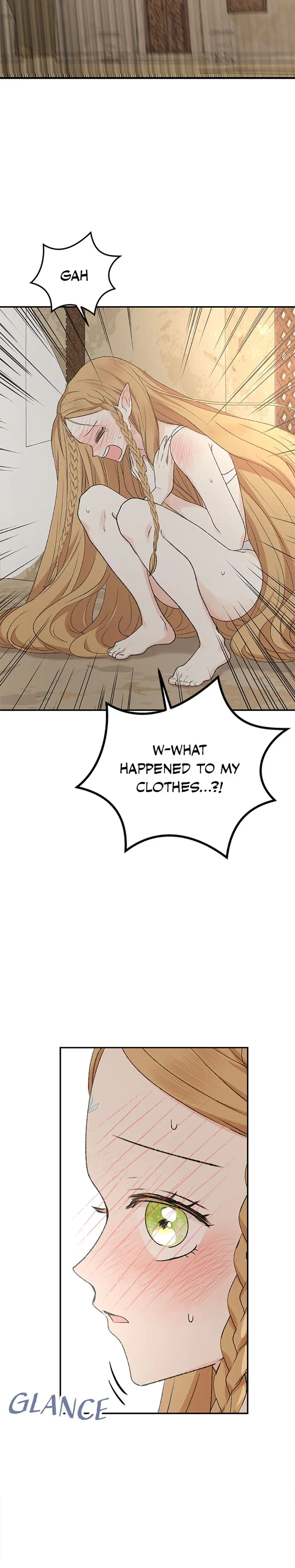 The Mating Of Elves Chapter 6 - Page 3