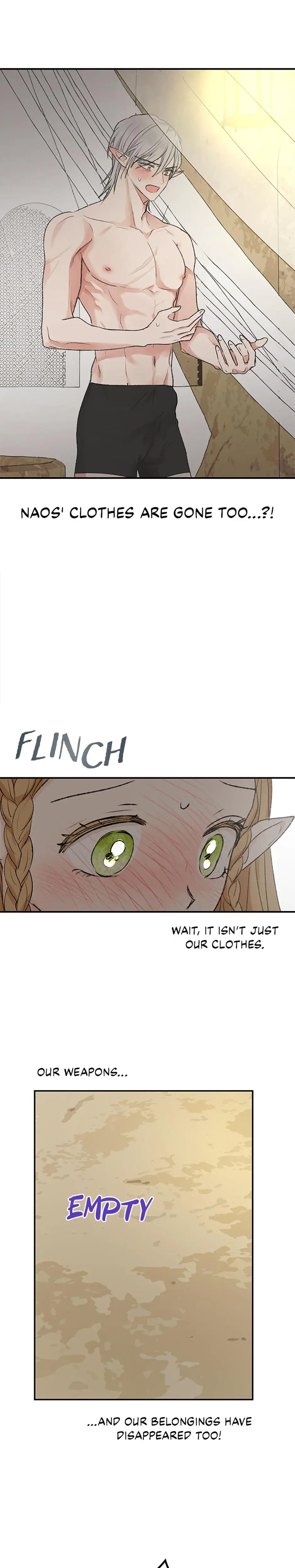 The Mating Of Elves Chapter 6 - Page 4