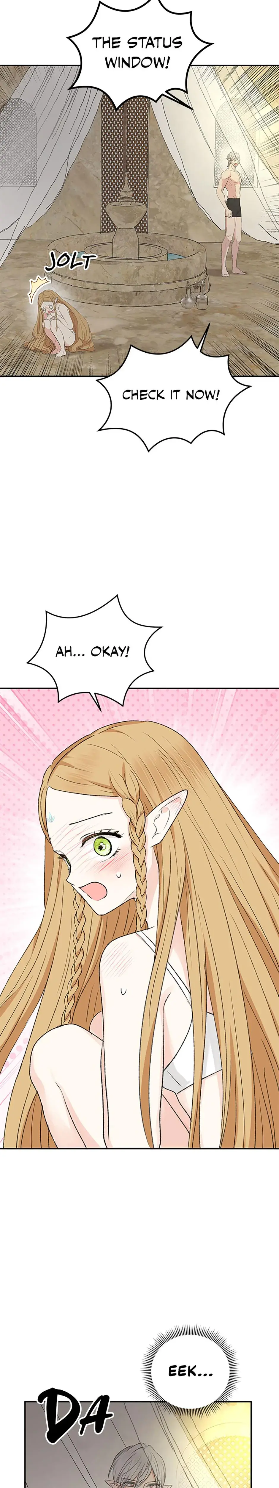 The Mating Of Elves Chapter 6 - Page 5