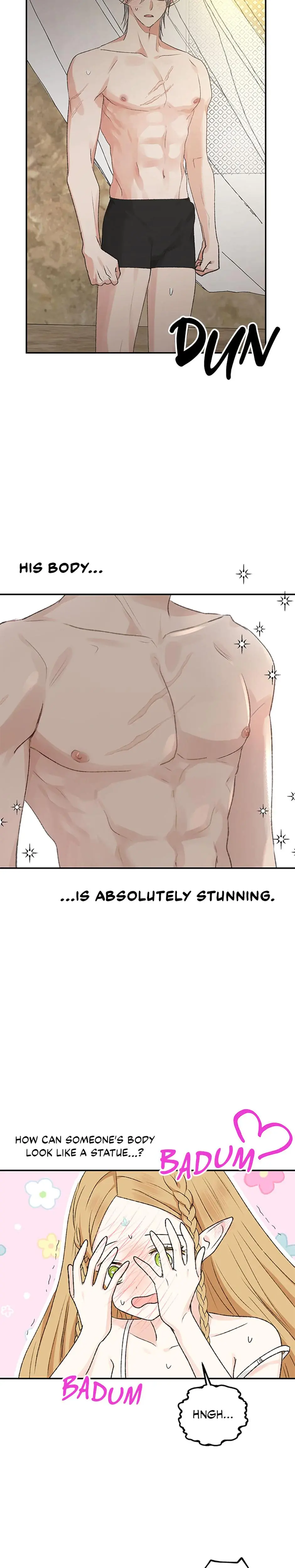 The Mating Of Elves Chapter 6 - Page 6