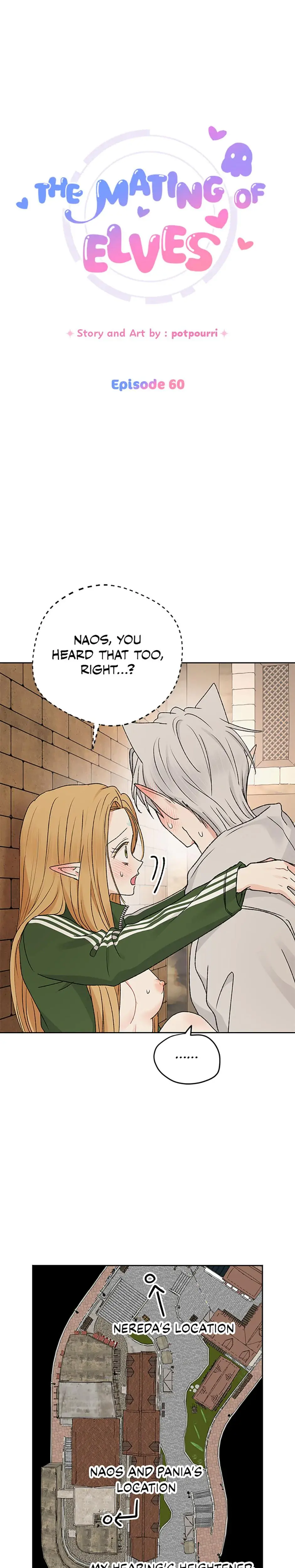 The Mating Of Elves Chapter 60 - Page 1