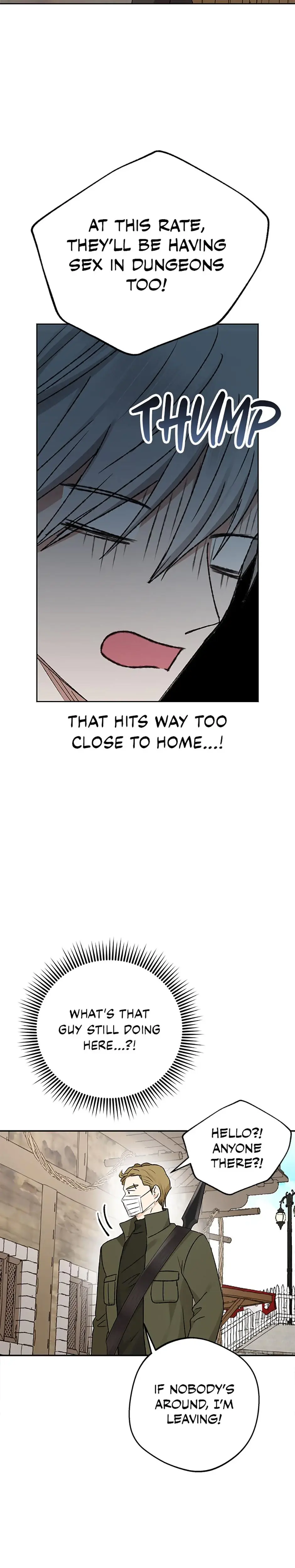 The Mating Of Elves Chapter 60 - Page 11