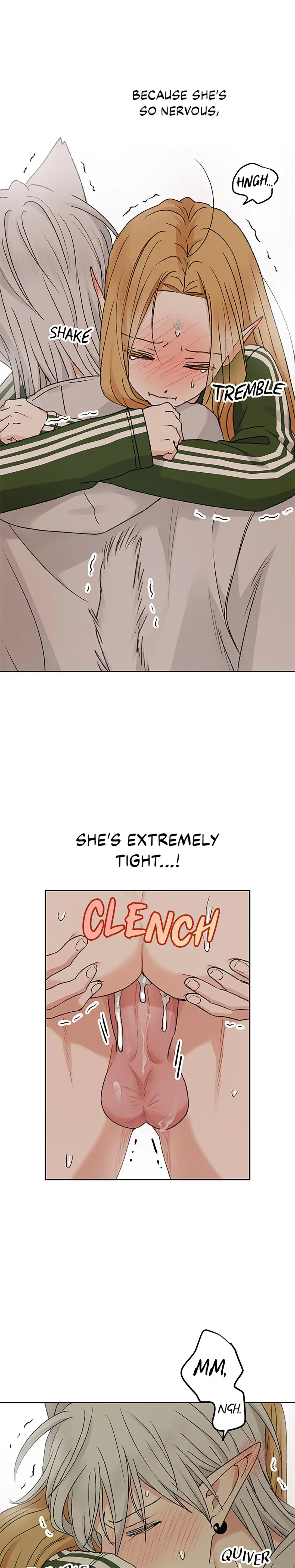 The Mating Of Elves Chapter 60 - Page 12