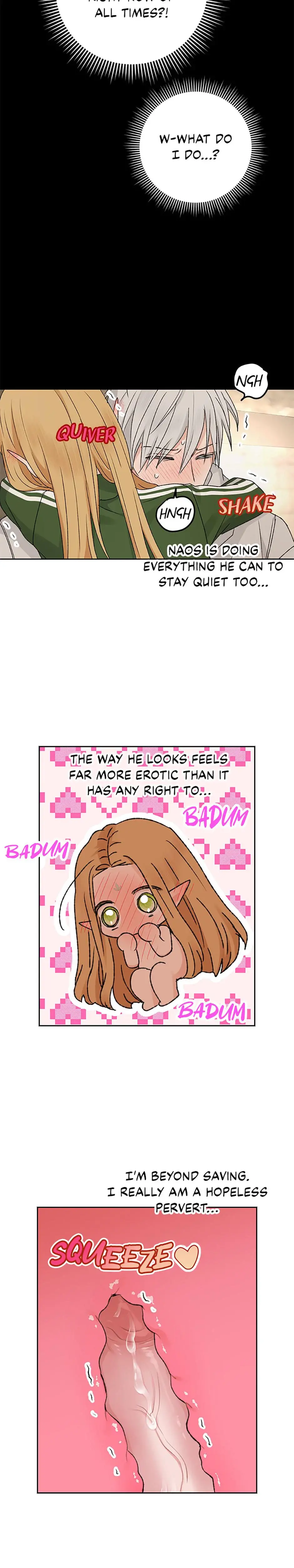 The Mating Of Elves Chapter 60 - Page 14