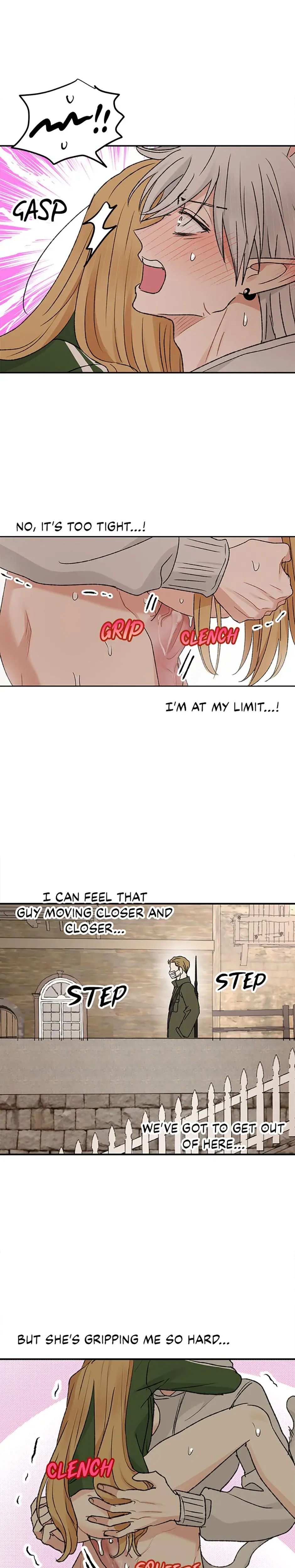 The Mating Of Elves Chapter 60 - Page 15