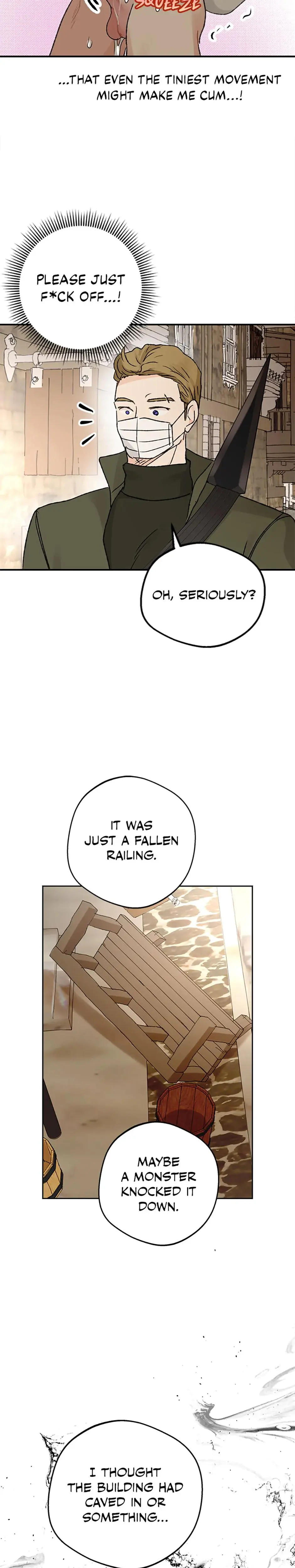 The Mating Of Elves Chapter 60 - Page 16