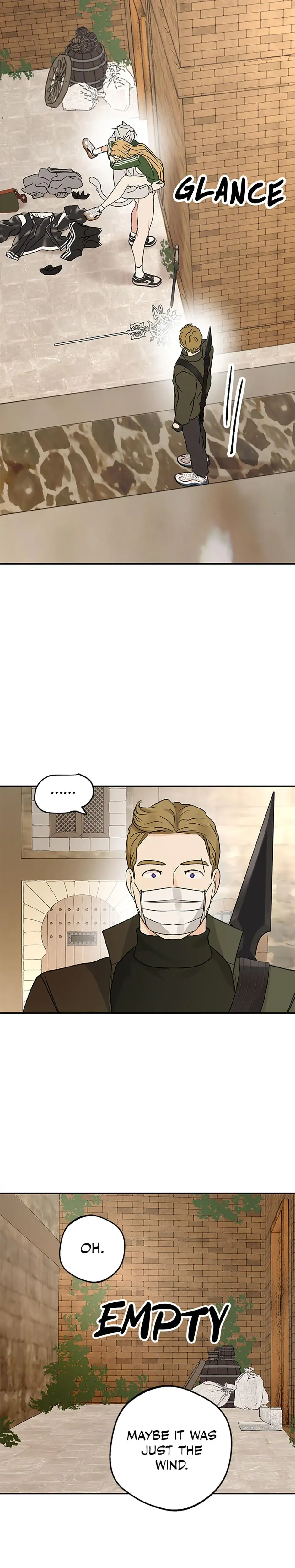 The Mating Of Elves Chapter 60 - Page 19