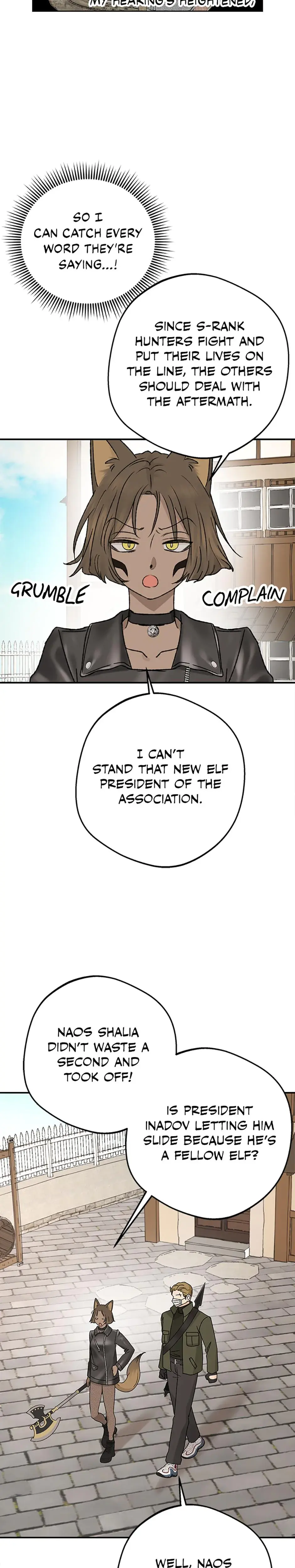 The Mating Of Elves Chapter 60 - Page 2