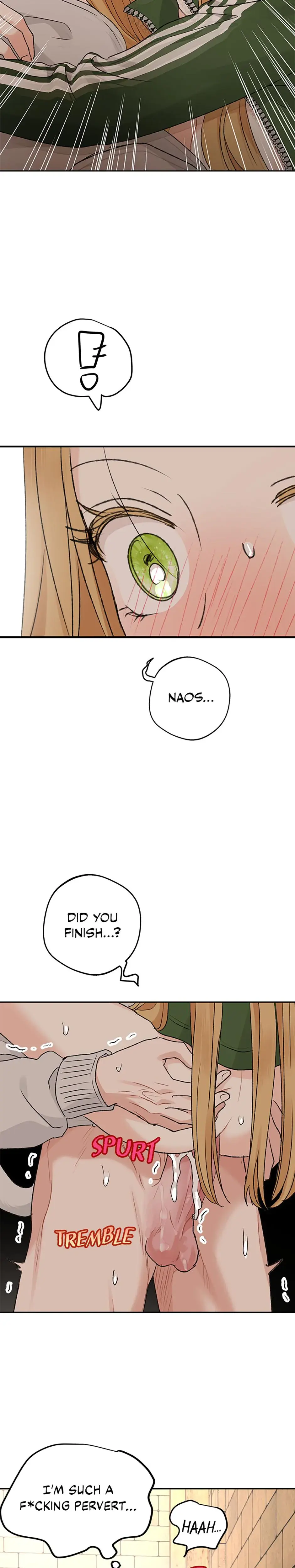 The Mating Of Elves Chapter 60 - Page 21
