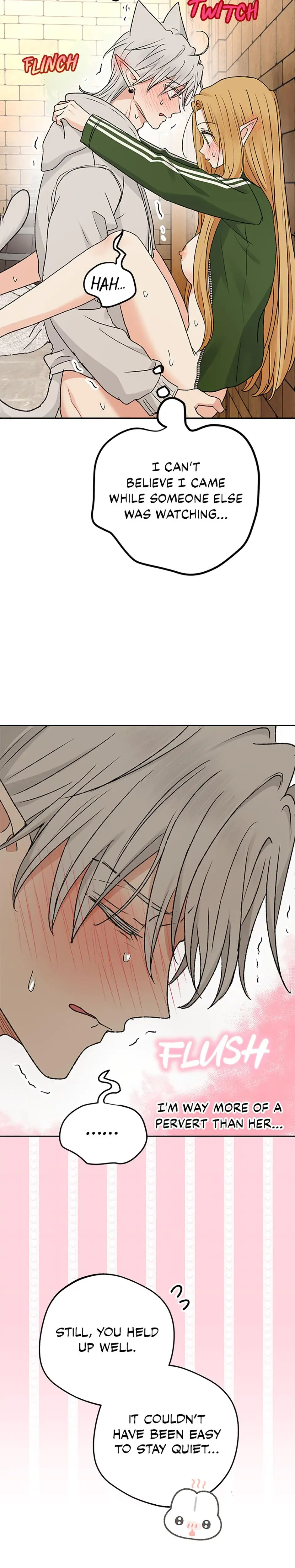 The Mating Of Elves Chapter 60 - Page 22