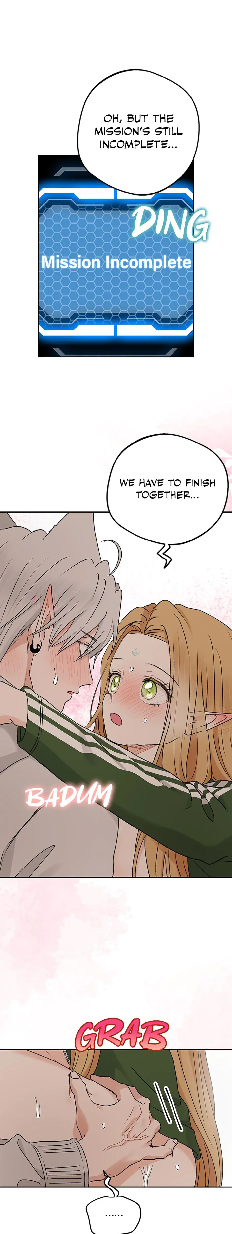 The Mating Of Elves Chapter 60 - Page 23