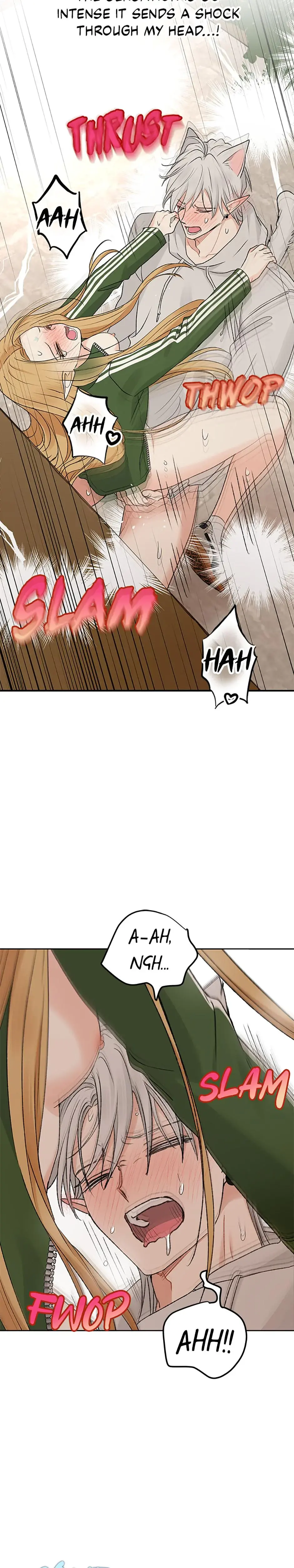 The Mating Of Elves Chapter 60 - Page 26