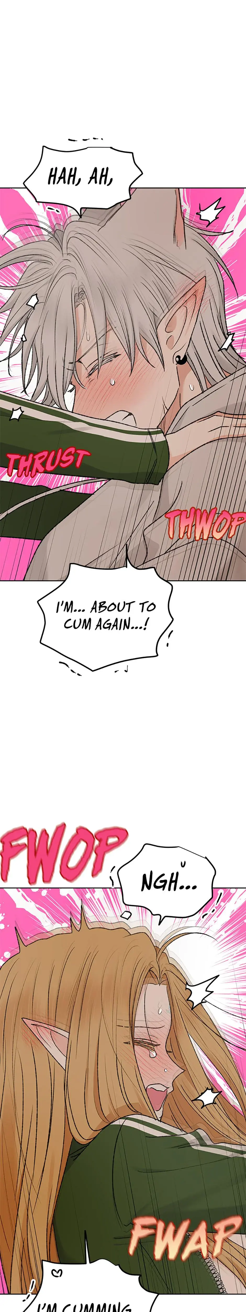 The Mating Of Elves Chapter 60 - Page 28