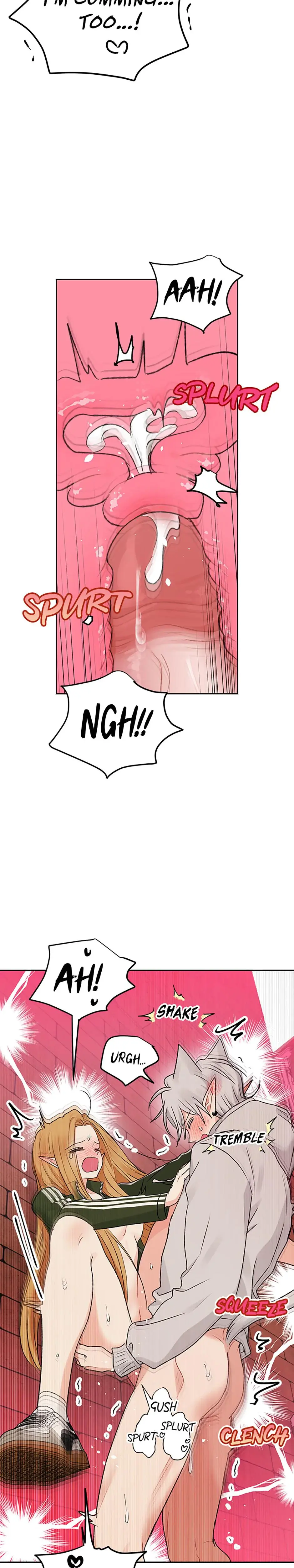 The Mating Of Elves Chapter 60 - Page 29