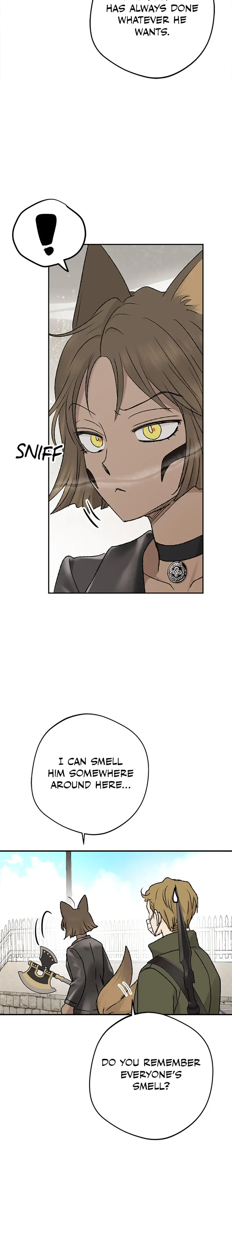 The Mating Of Elves Chapter 60 - Page 3