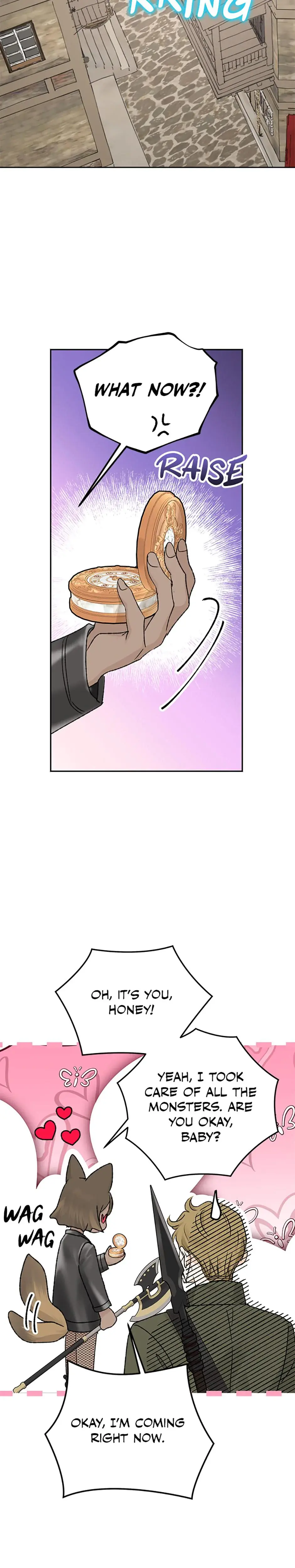 The Mating Of Elves Chapter 60 - Page 8