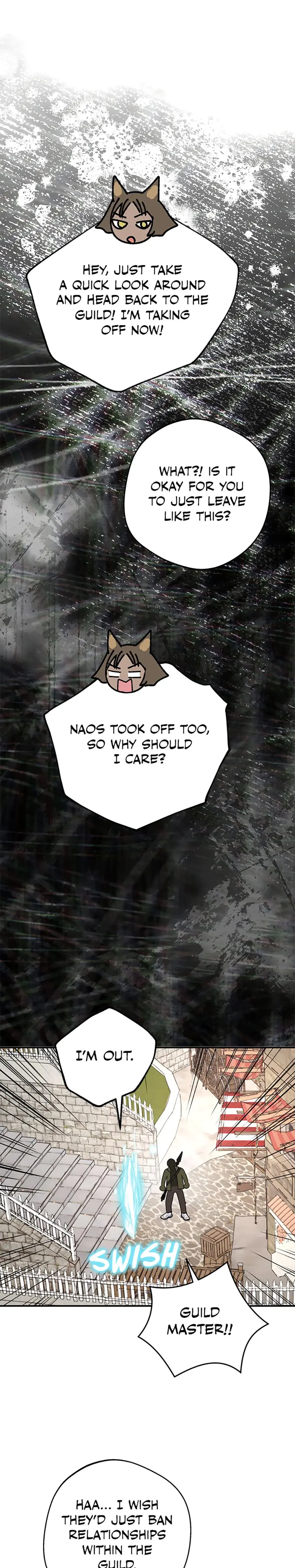 The Mating Of Elves Chapter 60 - Page 9