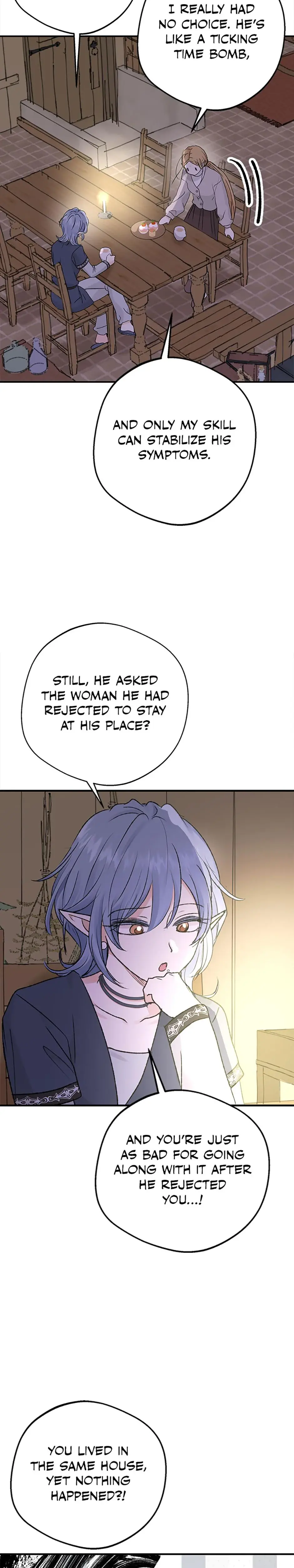 The Mating Of Elves Chapter 61 - Page 13