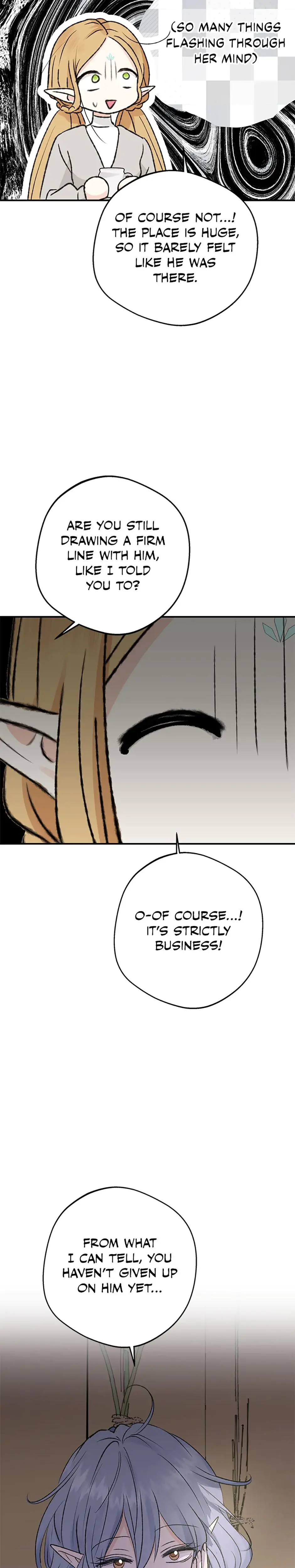 The Mating Of Elves Chapter 61 - Page 14