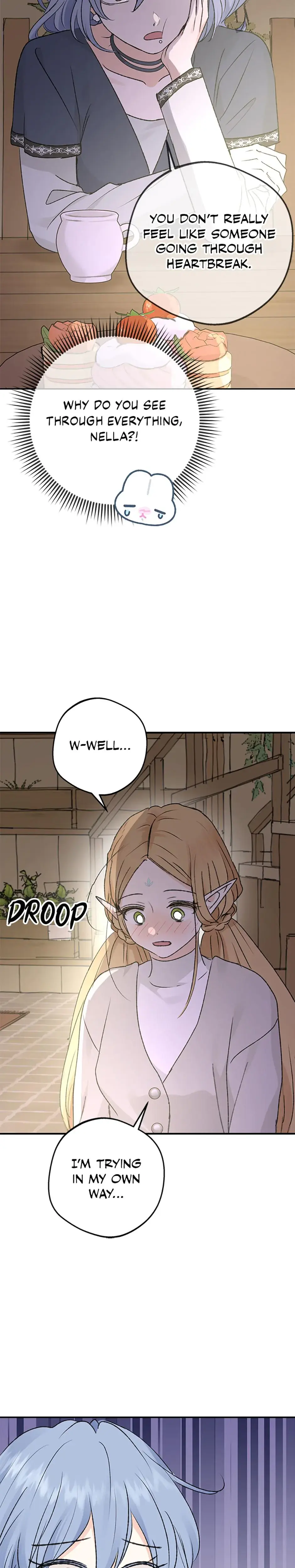 The Mating Of Elves Chapter 61 - Page 15