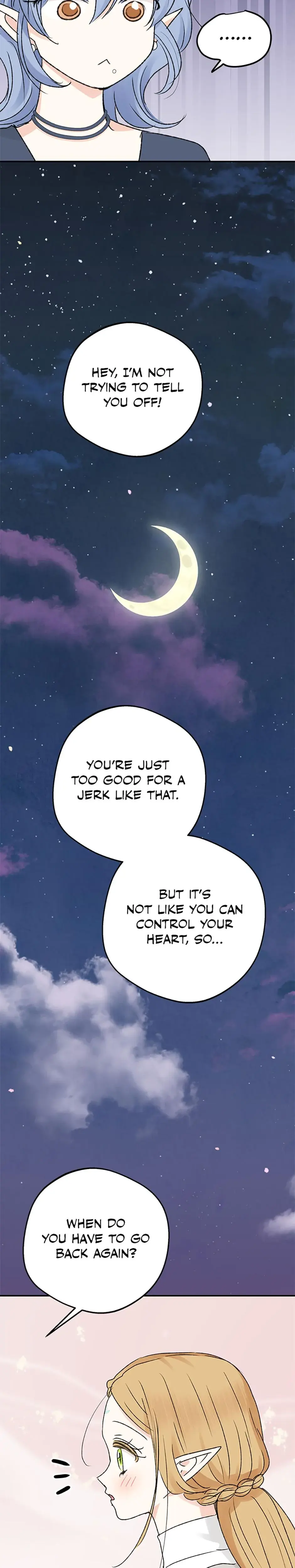 The Mating Of Elves Chapter 61 - Page 16