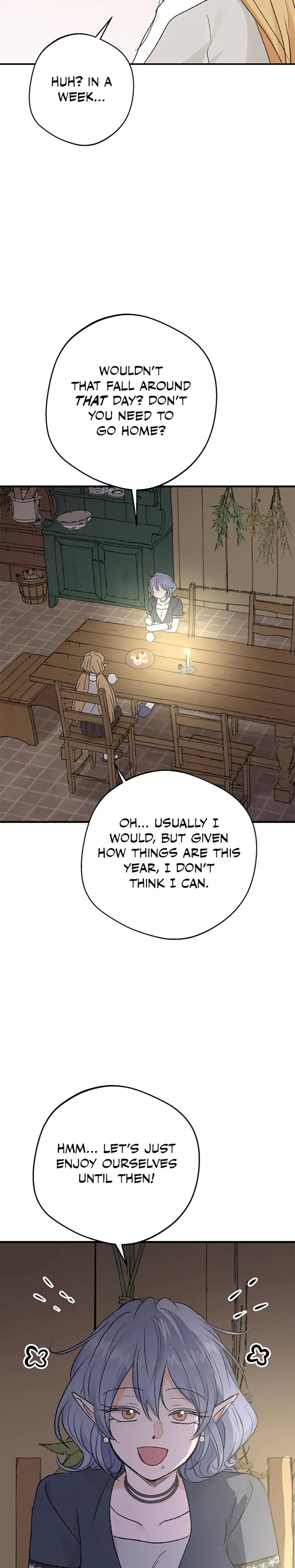 The Mating Of Elves Chapter 61 - Page 17