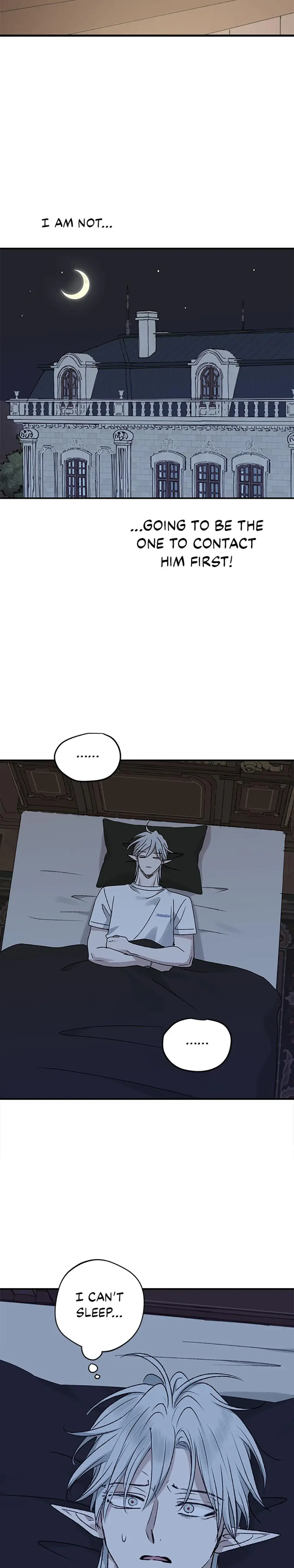 The Mating Of Elves Chapter 61 - Page 19
