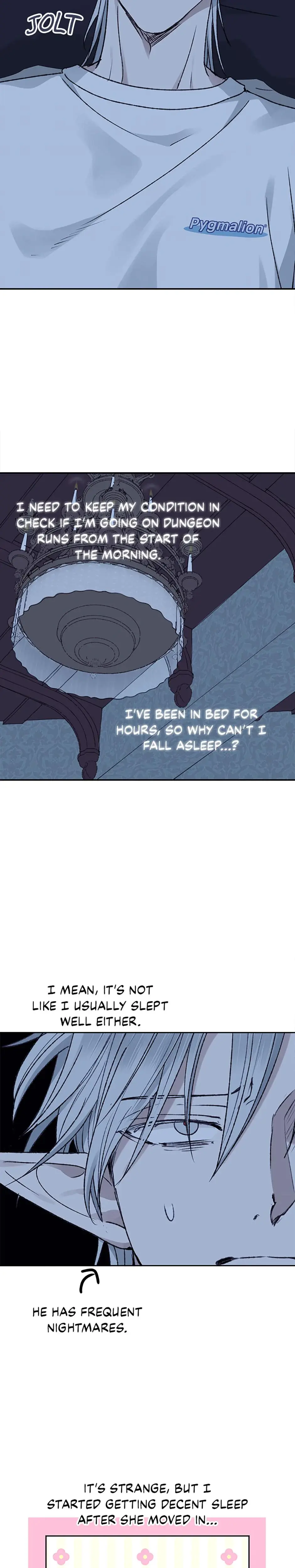 The Mating Of Elves Chapter 61 - Page 20