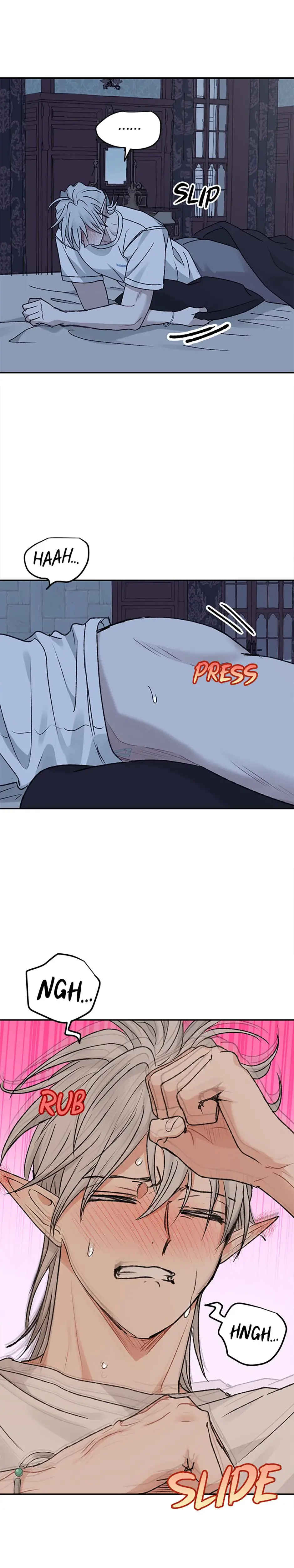 The Mating Of Elves Chapter 61 - Page 23