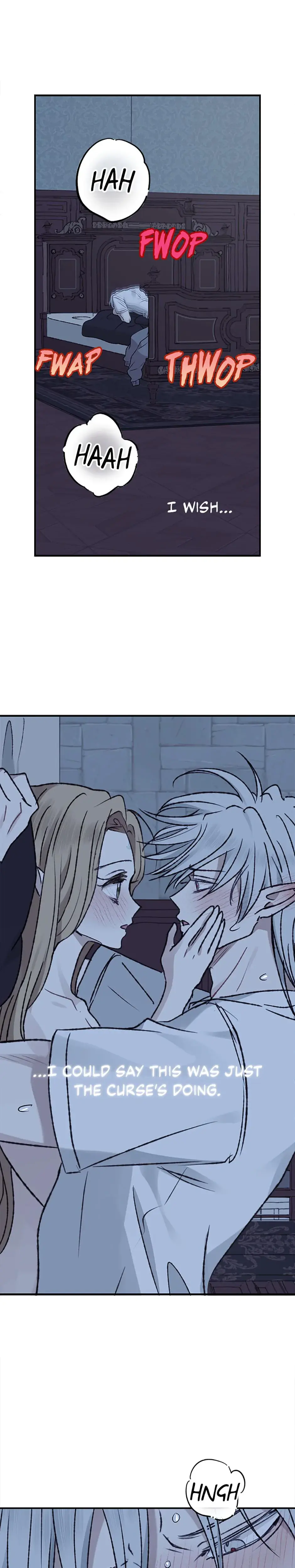 The Mating Of Elves Chapter 61 - Page 24