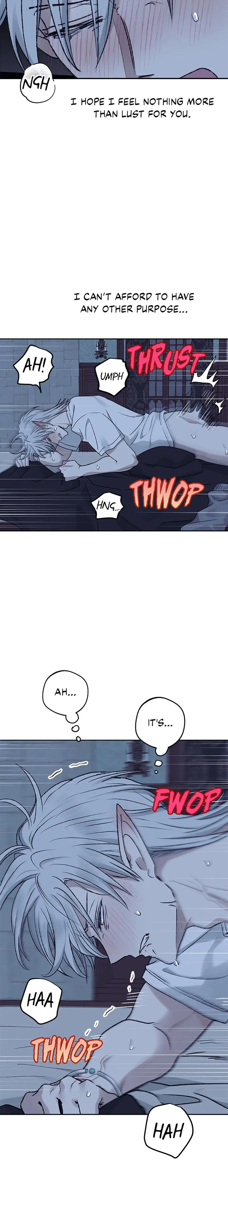 The Mating Of Elves Chapter 61 - Page 25