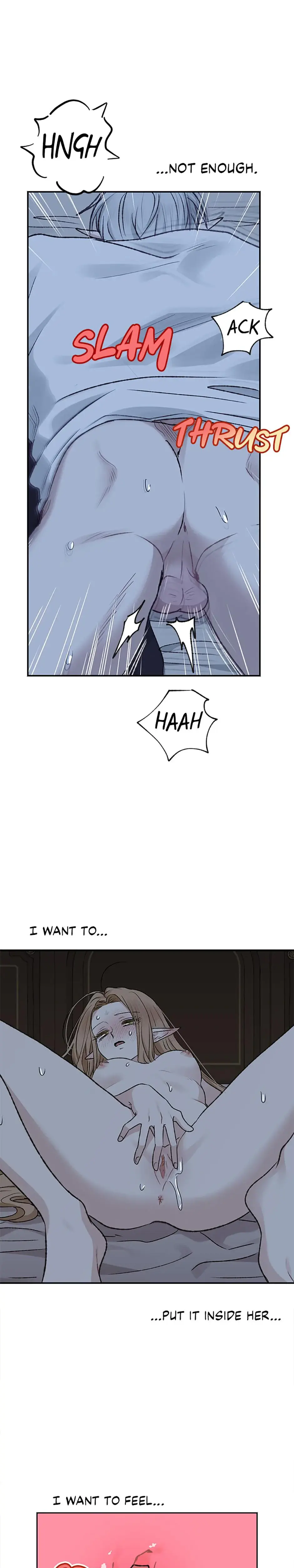 The Mating Of Elves Chapter 61 - Page 26