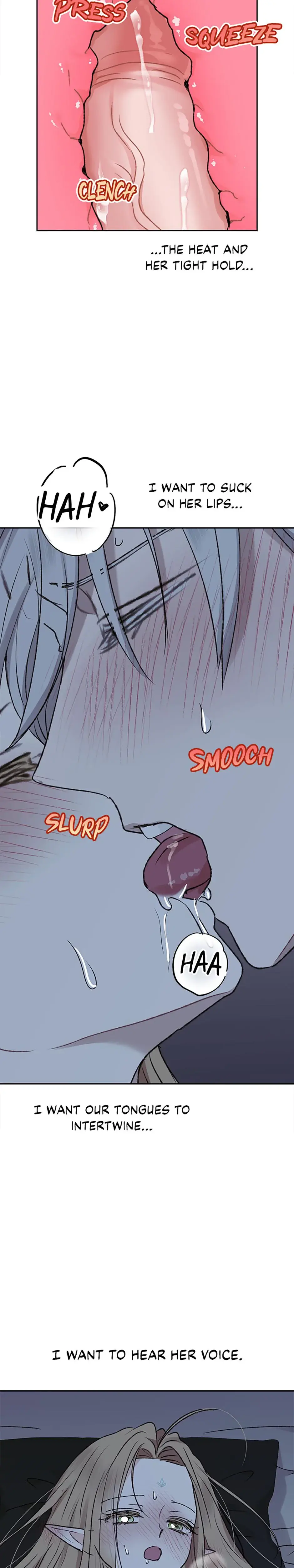 The Mating Of Elves Chapter 61 - Page 27