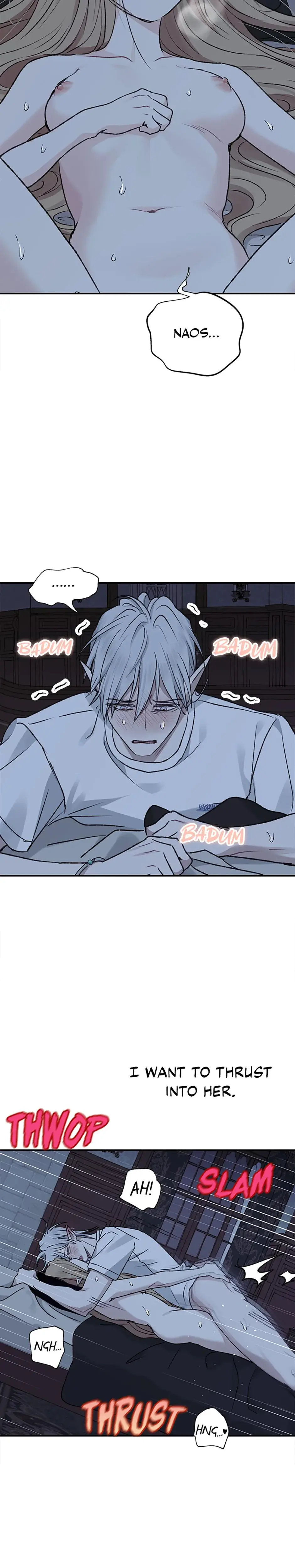 The Mating Of Elves Chapter 61 - Page 28