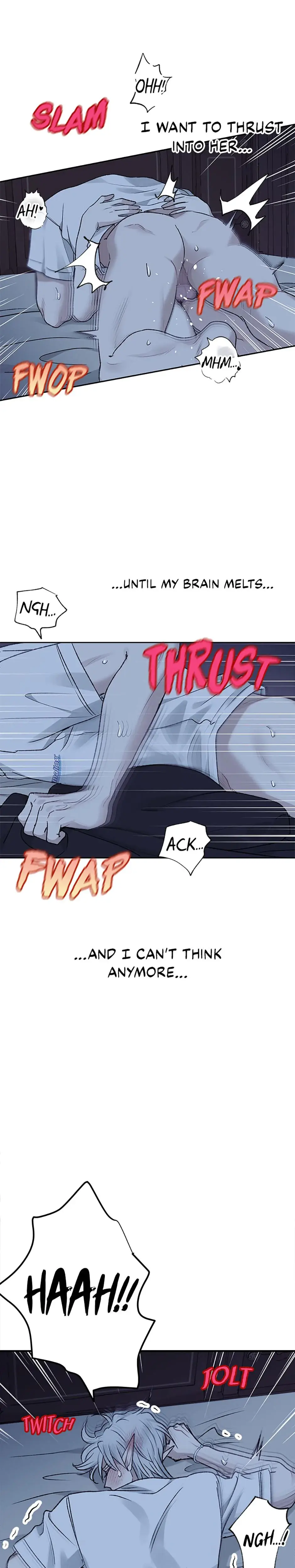 The Mating Of Elves Chapter 61 - Page 29