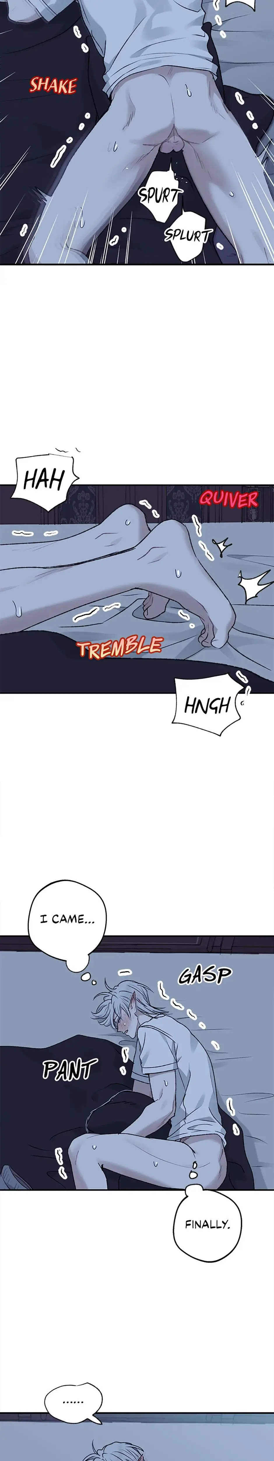 The Mating Of Elves Chapter 61 - Page 30