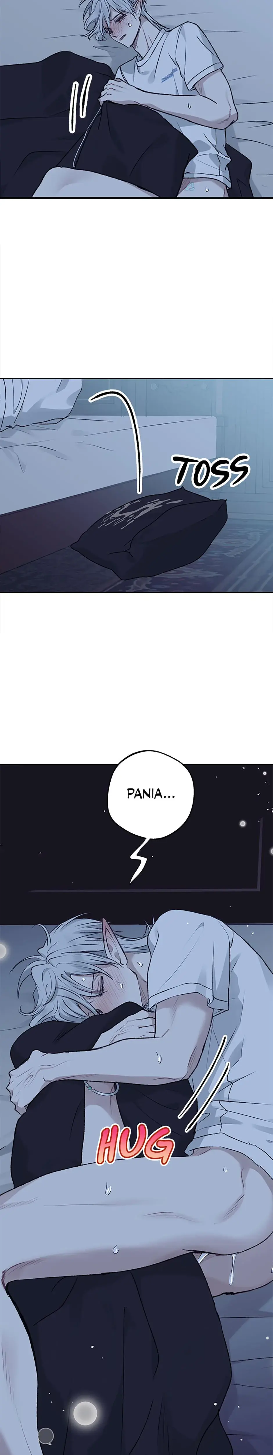 The Mating Of Elves Chapter 61 - Page 31