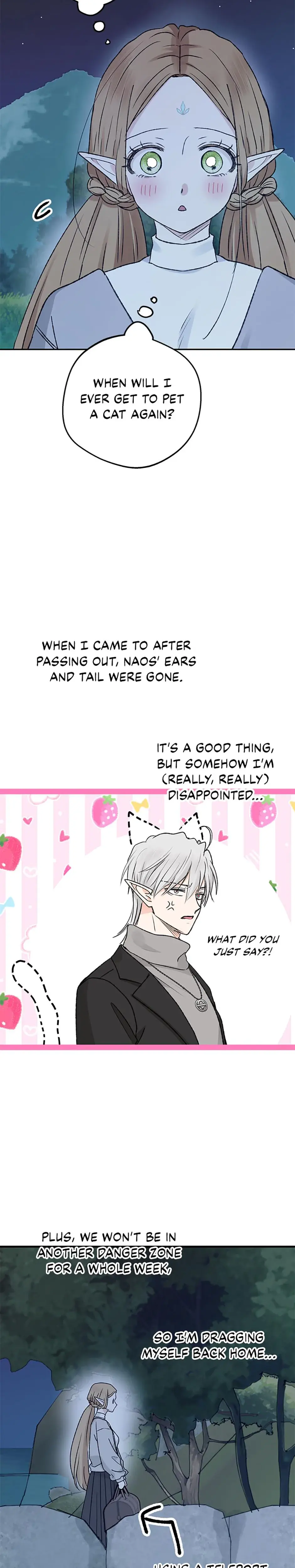 The Mating Of Elves Chapter 61 - Page 4