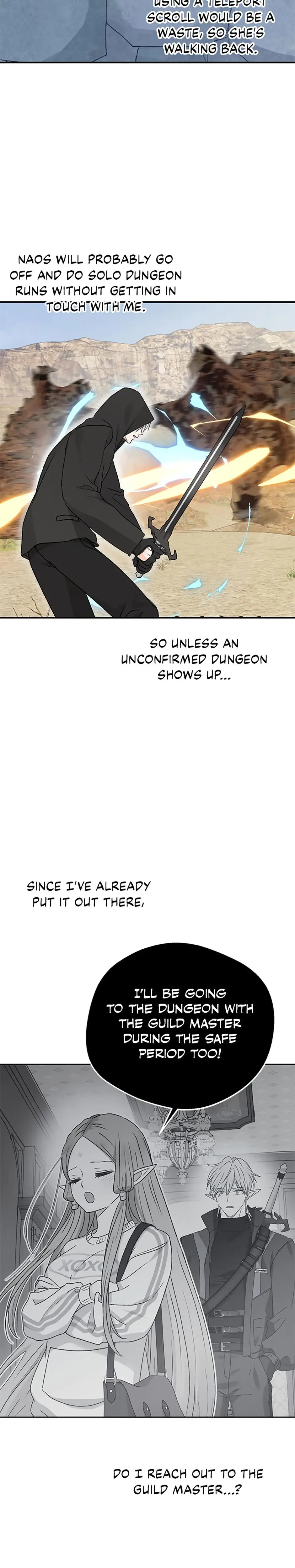 The Mating Of Elves Chapter 61 - Page 5