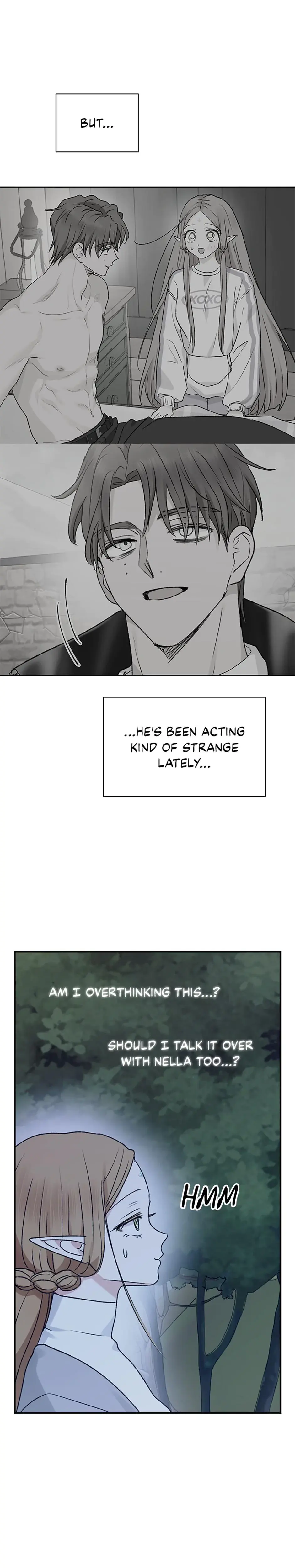 The Mating Of Elves Chapter 61 - Page 6