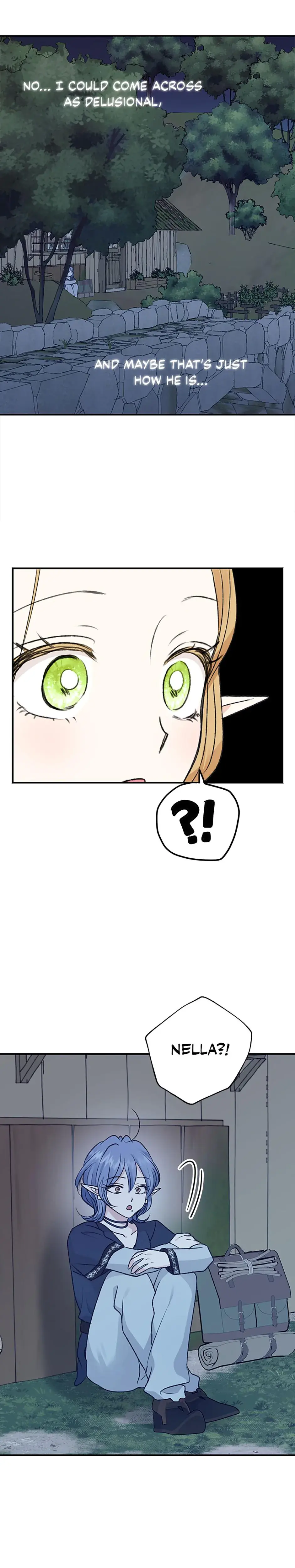The Mating Of Elves Chapter 61 - Page 7