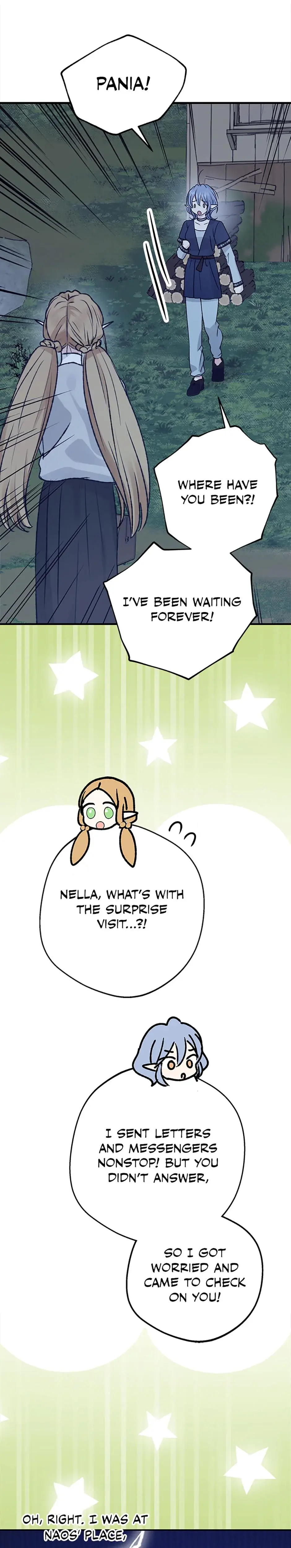 The Mating Of Elves Chapter 61 - Page 8