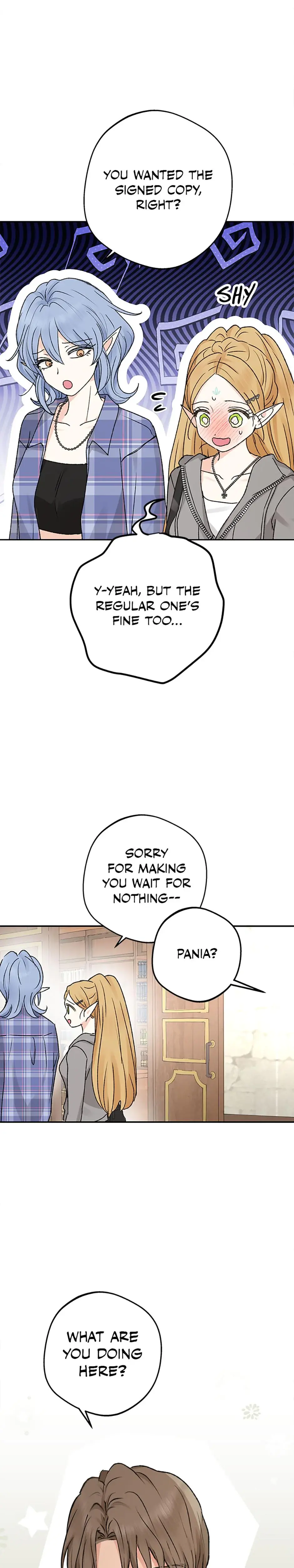 The Mating Of Elves Chapter 62 - Page 10
